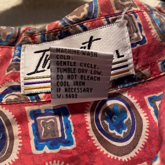 Vintage Style Impact Shirt - Picture 4 of 4